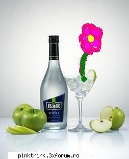 coming right up! bine ati venit in pink drink club