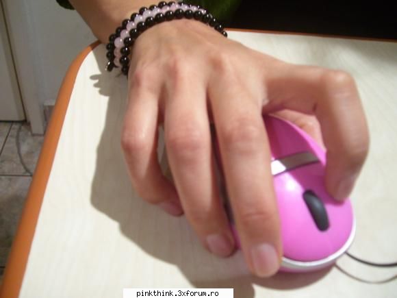 Pinky, say cheese!!! - Am voie la mai multe variante? iata prima - PINK HOT KINKY PEPPERS